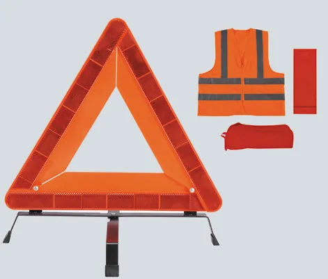 TS-WS02 - Road Warning Triangle by Team Smart