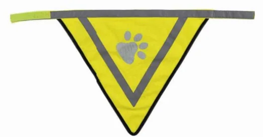 TS-P02 - Pet Safety Vest by Team Smart