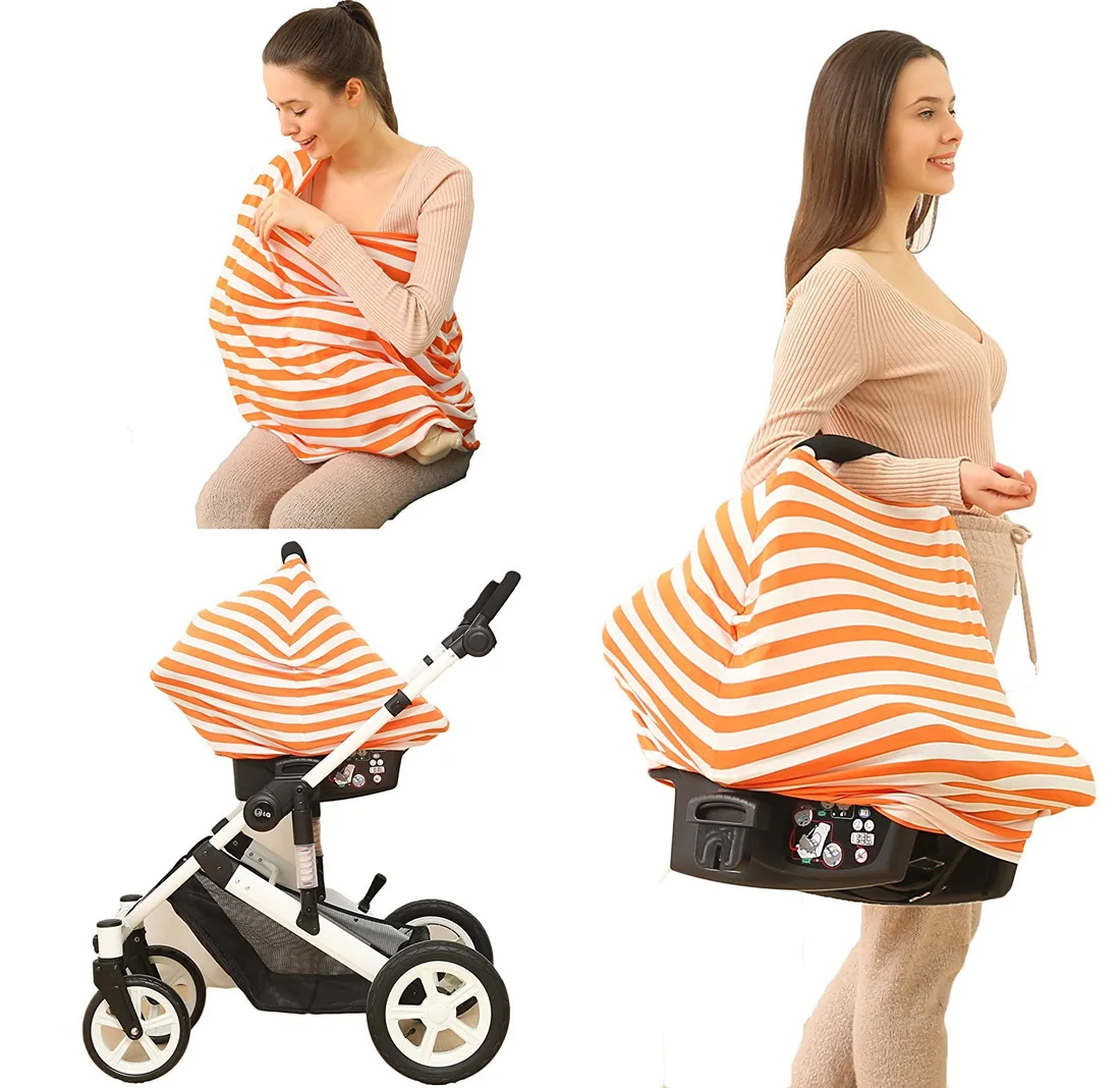 TS-BCN019 - Baby Carseat Cover by Team Smart