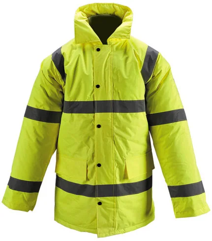 TS-R08 - Safety Padded Jacket by Team Smart
