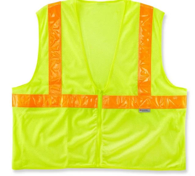TS-M06 - Car Safety Vest by Team Smart