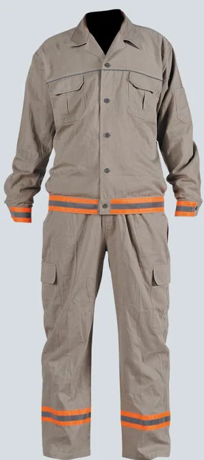 TS-U01 - TC Safety Uniform by Team Smart