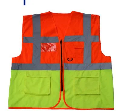 TS-K10 - Traffic Safety Vest by Team Smart