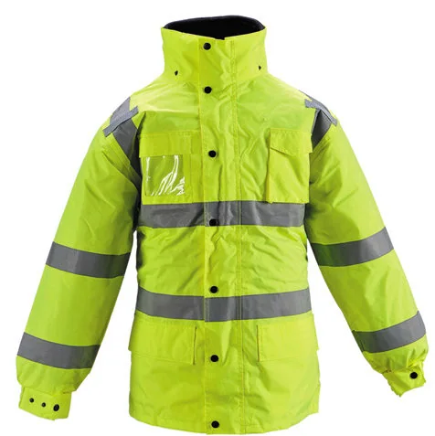 TS-R06 - Safety Padded Jacket by Team Smart
