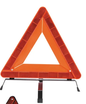 TS-W03 - Car Warning Triangle by Team Smart