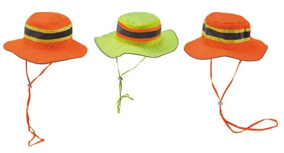 TS-H01 - High Visibility Booney Hat by Team Smart