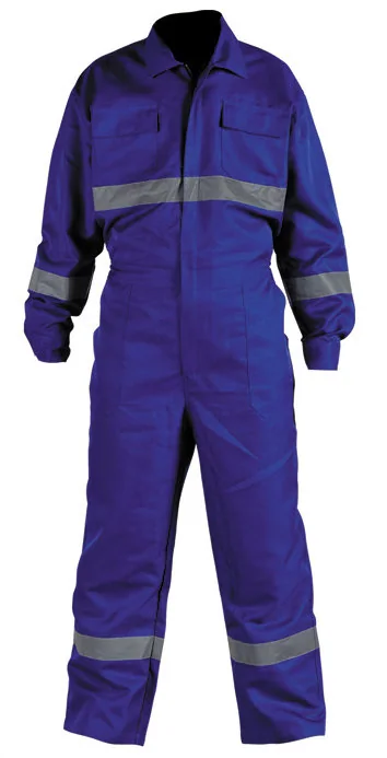 TS-U00 - Polyester Safety Uniform by Team Smart