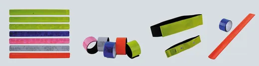TS-S02 High Visibility Reflective Materail