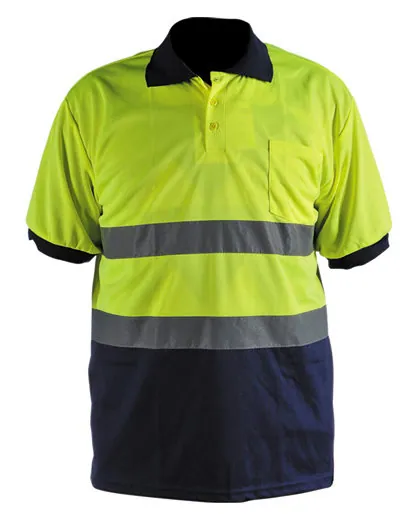 TS-T01 - High Visibility T Shirt by Team Smart