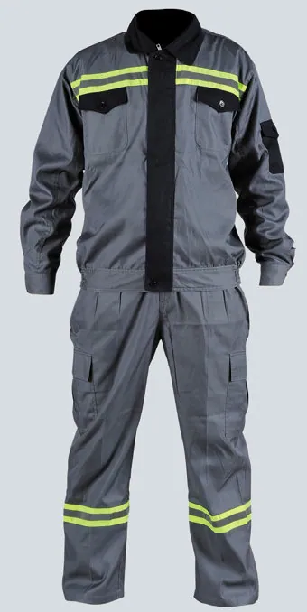 Cotton Safety Uniform
