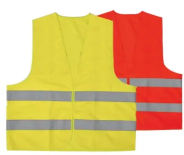 TS-K01 - Knitted Safety Vest by Team Smart