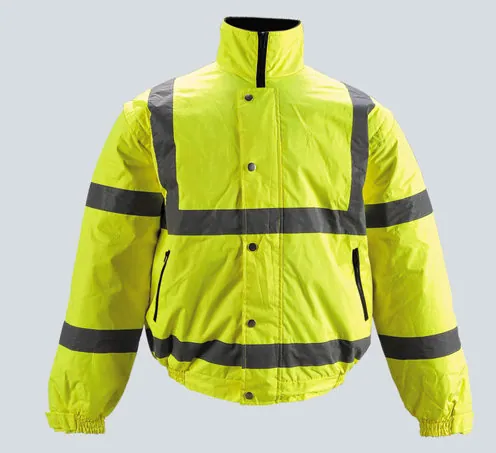 TS-R07 - Safety Padded Jacket by Team Smart
