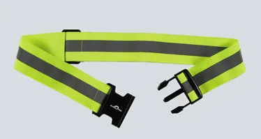 TS-B01 - Fluorescent Reflective Material by Team Smart