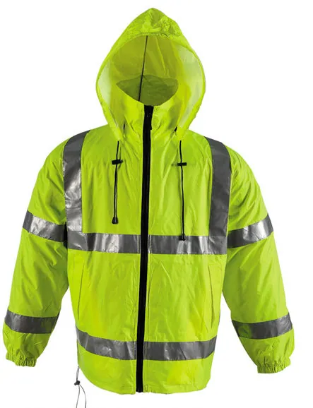TS-R02 Safety Rain Jacket