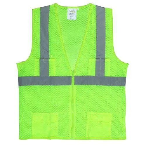 TS-M04 - Mesh Safety Vest by Team Smart