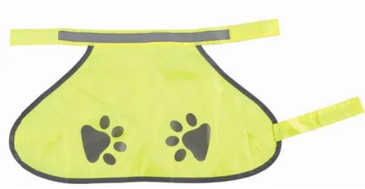 TS-P01 - Pet Safety Vest by Team Smart