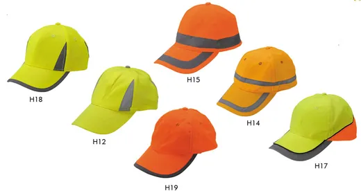 TS-H02 High Visibility Sport Hat