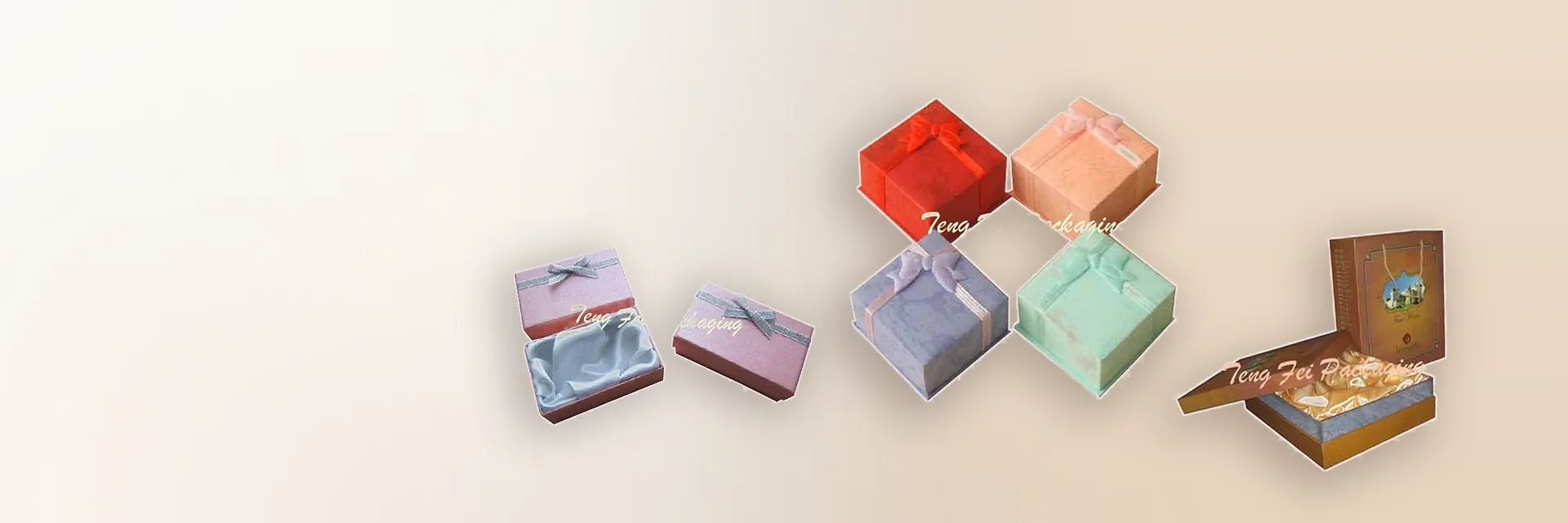 Contact Teng Fei Packaging Manufactory