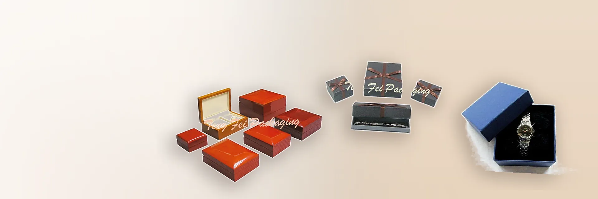 Gift packaging guides from Teng Fei Packaging