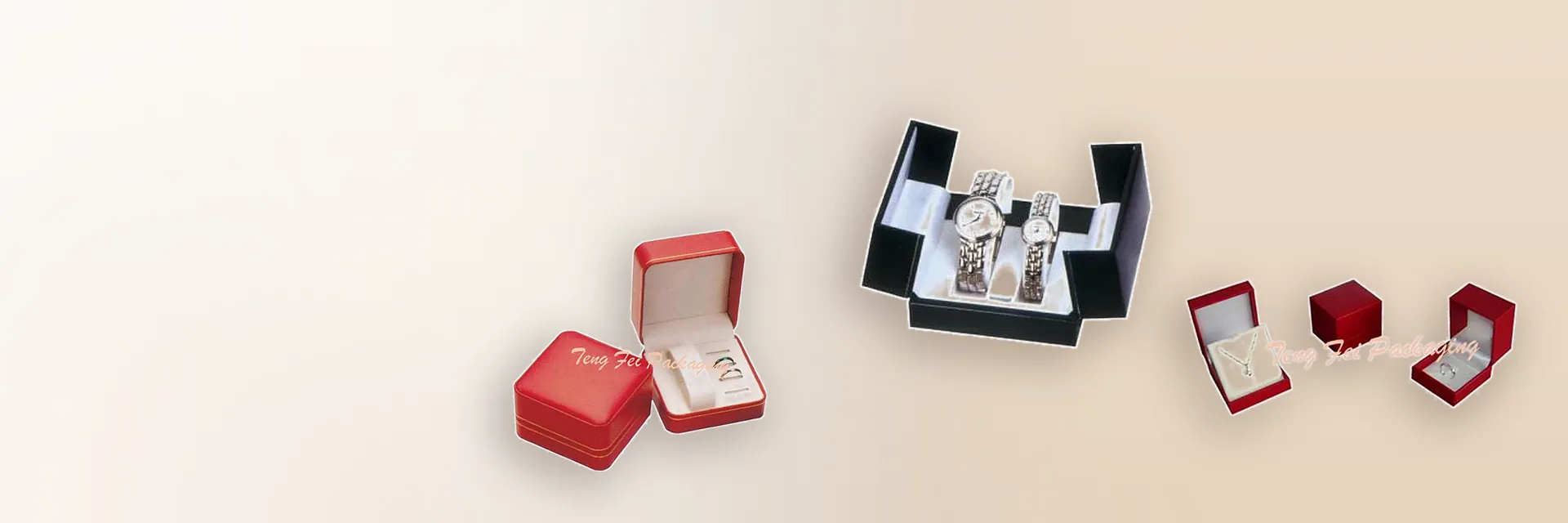 Moulded Plastic Cases at Teng Fei Packaging