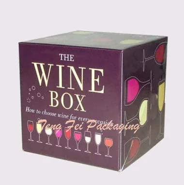 CB-4 - Wine box