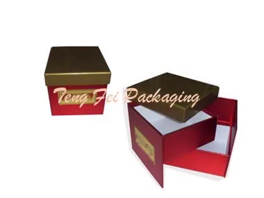 Chocolate and Cake Boxes