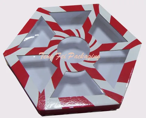 Chocolate Box - Chocolate box & cake box