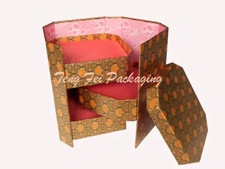 Chocolate Box - Chocolate box & cake box