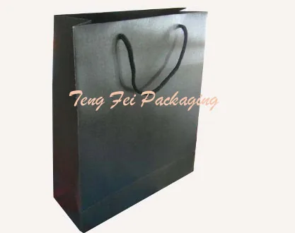 Paper Shopping Bags