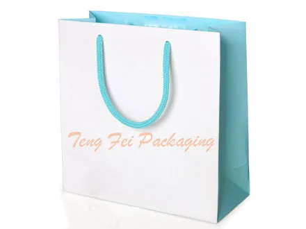 Teng Fei Packaging Manufactory — Paper Bag 144 T