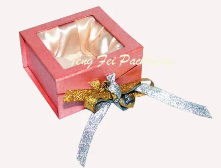 Paper Gift Box - Jewellery Boxes by Teng Fei Packaging Manufactory