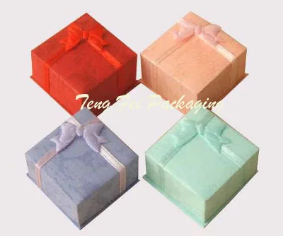 PB - Jewellery Boxes by Teng Fei Packaging Manufactory