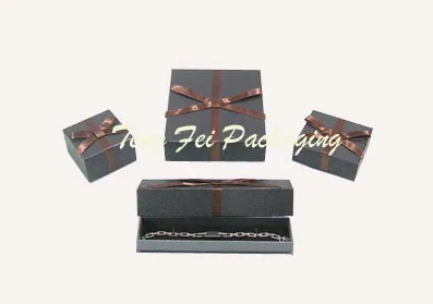 PB-300 Series - Jewellery Boxes by Teng Fei Packaging Manufactory
