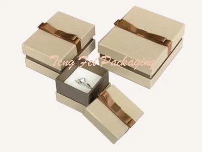 PB-400 Series - Jewellery Boxes by Teng Fei Packaging Manufactory