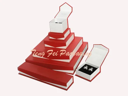 PB-700 Series - Jewellery Boxes by Teng Fei Packaging Manufactory