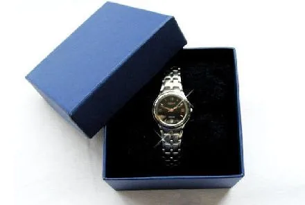 PWB - Watch Box