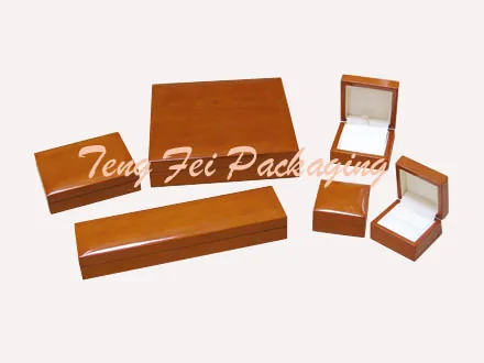 WB-500 Series - Jewellery Boxes by Teng Fei Packaging Manufactory