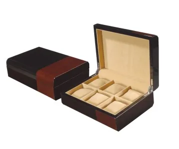 Wooden Watch Display - Watch Boxes by Teng Fei Packaging Manufactory