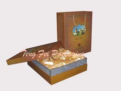 WPB - Wine Boxes by Teng Fei Packaging Manufactory