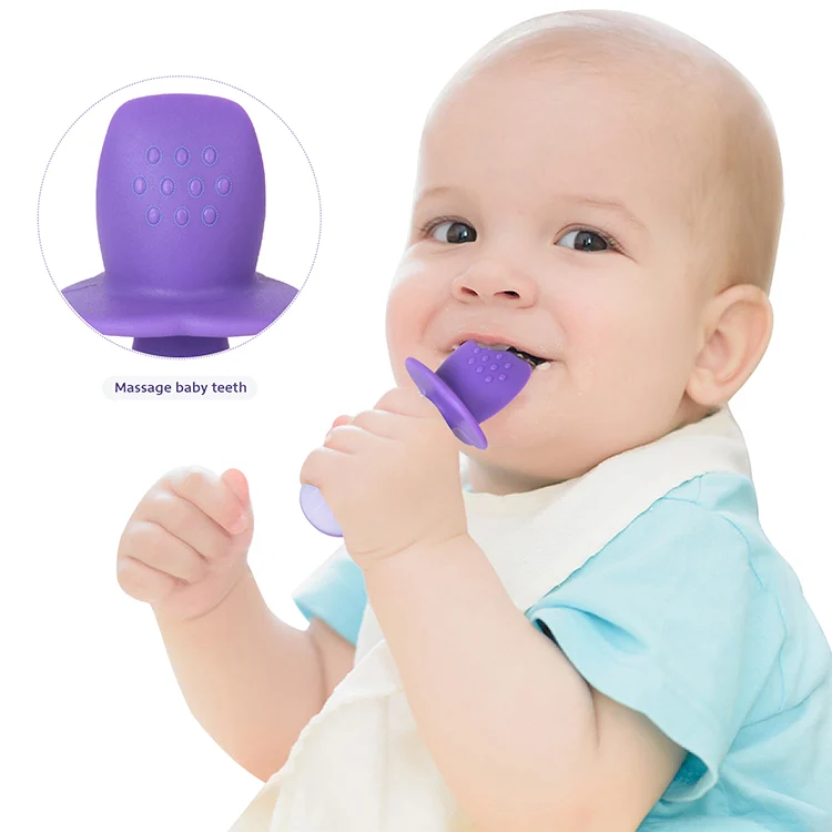 Silicone Baby Spoon