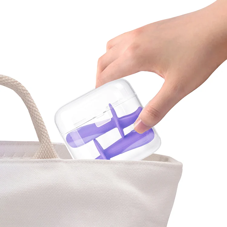 Silicone Baby Spoon