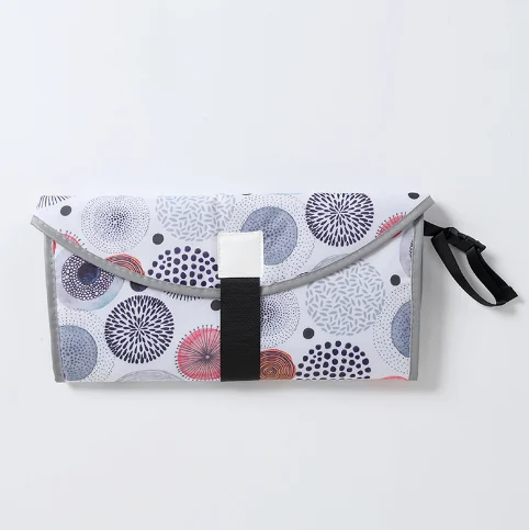Travel Waterproof Portable Baby Diaper Changing Pad