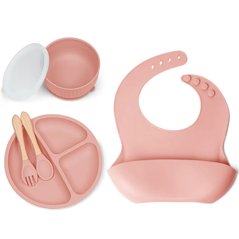 Close-up of the silicone material showing texture and non-stick surface