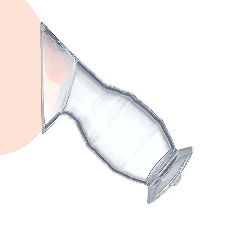 Close-up of the suction base and soft silicone body
