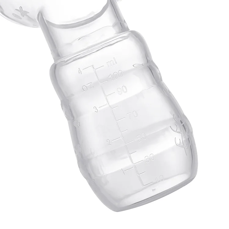 Close-up of the pump's lid and body seal, showing tight fit