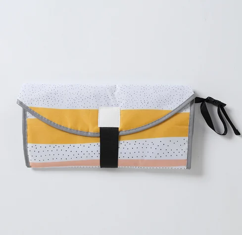 Travel Waterproof Portable Baby Diaper Changing Pad