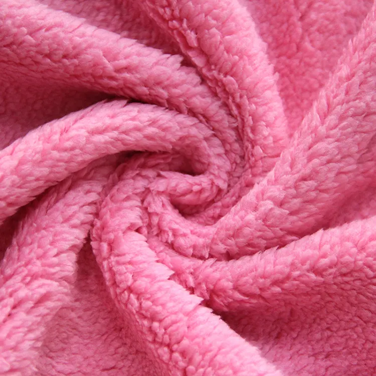 Multi-colour newborn receiving blanket set, laid out with different shades visible