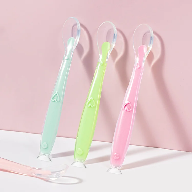 Close-up of the soft silicone tip and non-slip handle