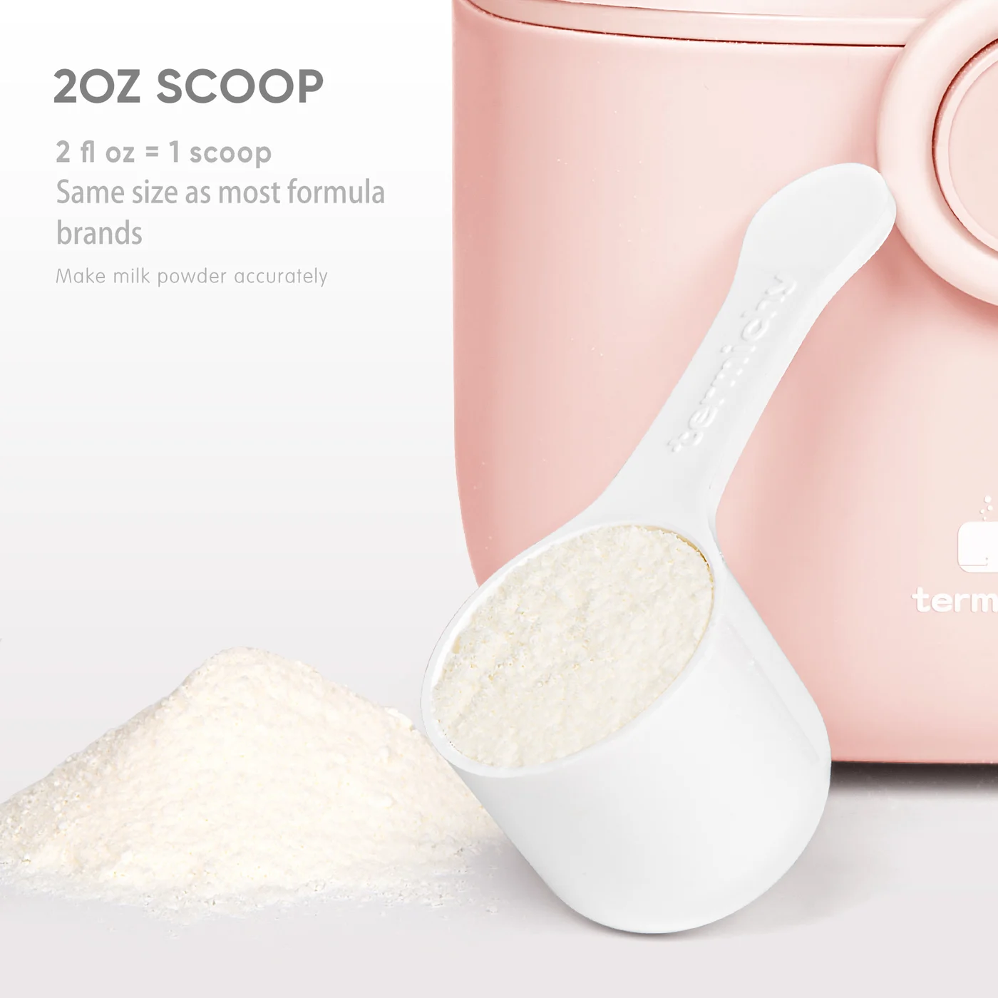 400g Leak-Proof Portable Formula Dispenser Container