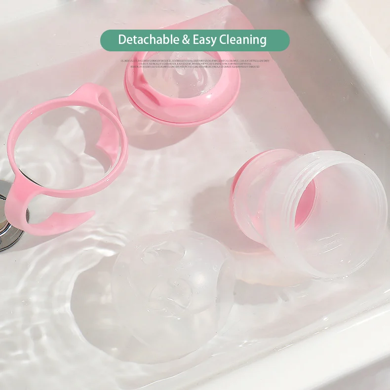 160ML Baby Feeding Bottle